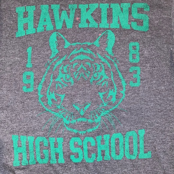 Bundle of Two Stranger Things Tees - Picture 3 of 10